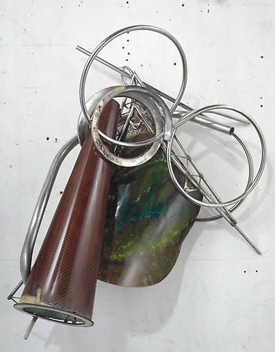 kala 2004 stainless steel tubing and carbon fiber