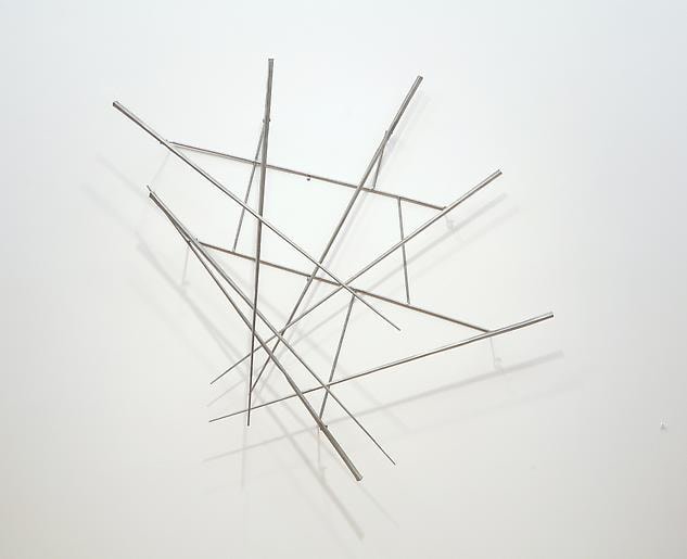 George Rickey Bubble Chamber I