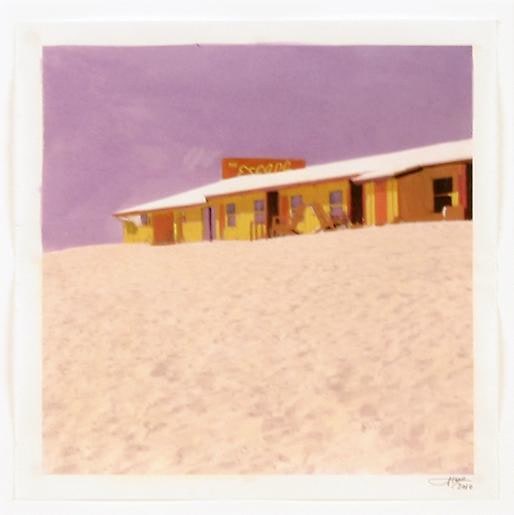 Isca Greenfield-Sanders Escape II, 2010