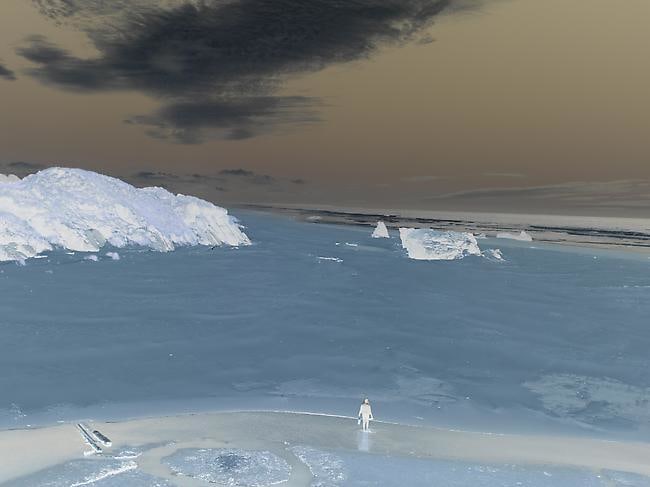 Richard Misrach Untitled