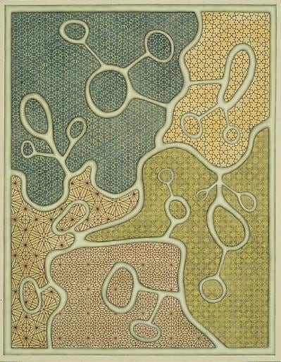 Alexander Gorlizki As a Consequence of Growth, 2010