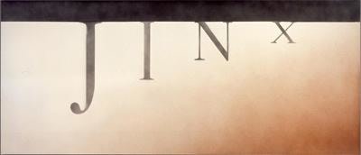 Ed Ruscha Jinx