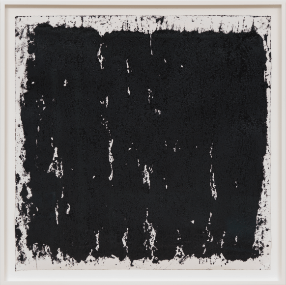 Richard Serra Orchard Street #82, 2018