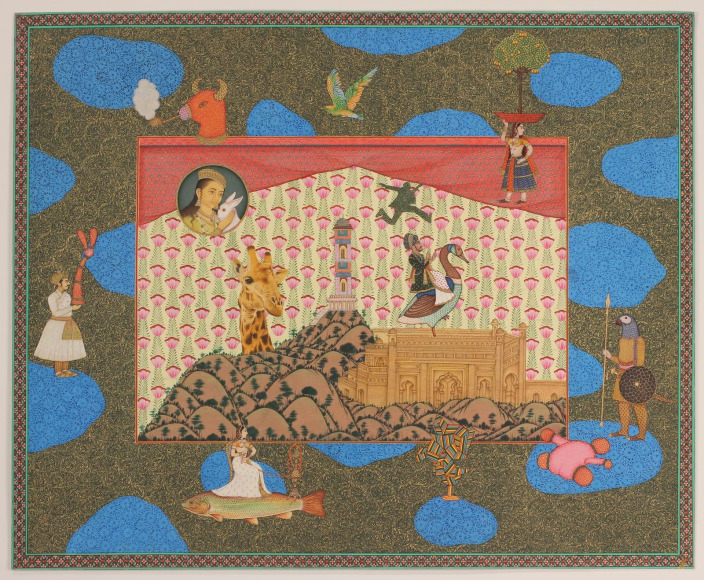 Alexander Gorlizki Take your Time, 2014