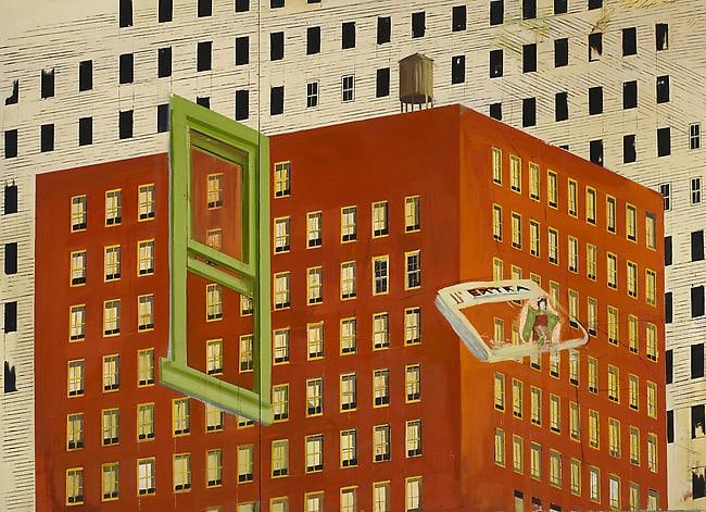 Open Window 2008