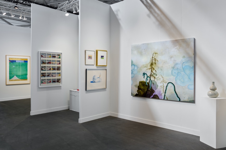 FOG Design + Art Fort Mason Center Festival Pavilion Booth 207