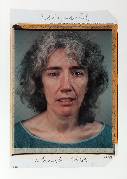 Chuck Close