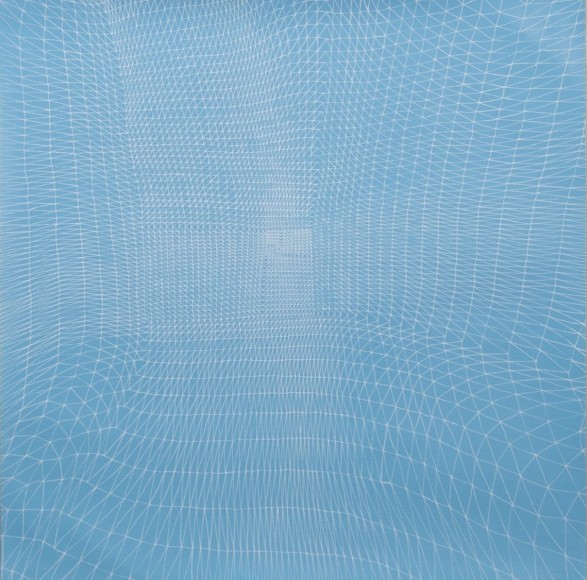 Sam Messenger Veil for Alba, 2022