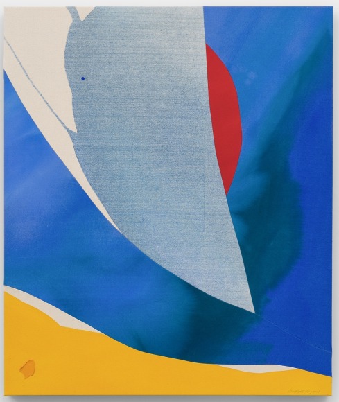 Heather Day Descending Red, 2024