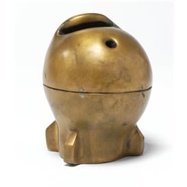 Tom Otterness Baby Bomb, 1986-89