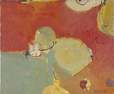 Richard Diebenkorn Untitled #2