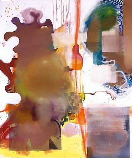 Untitled 2005 oil on canvas