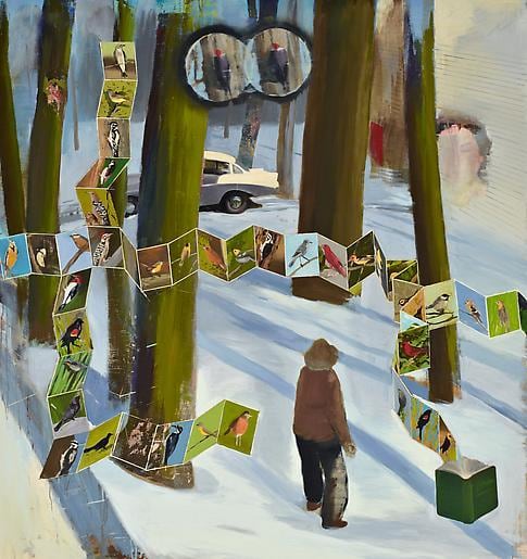 A Natural Cubist