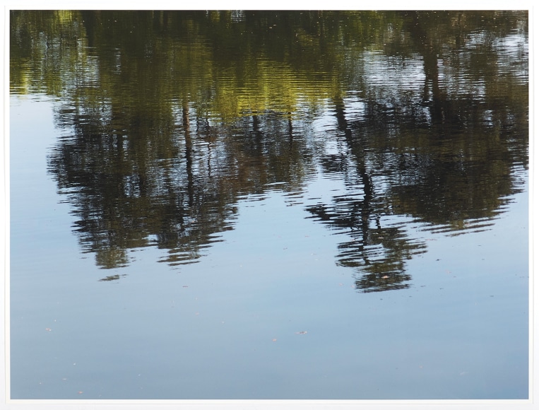 Reflection Study (Kenrokuen), 2017
