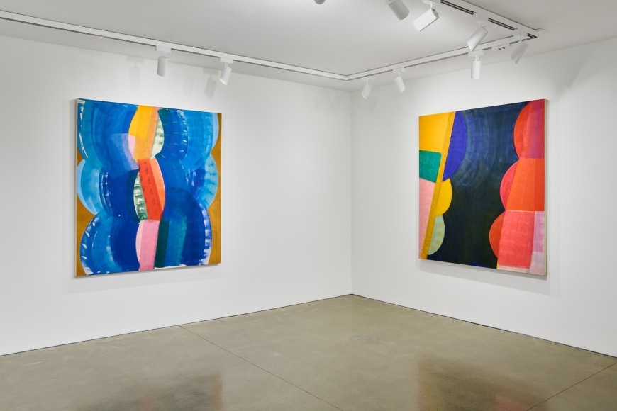Installation view of The Tide. Photograph by Glen Cheriton.
