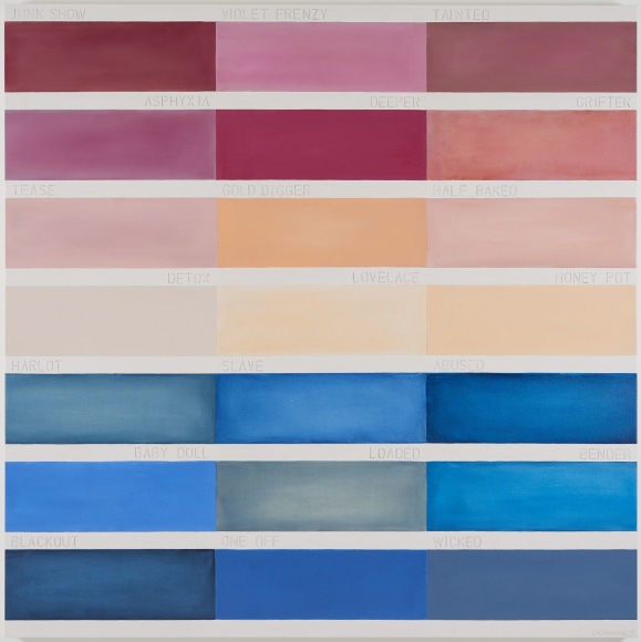 Clare Kirkconnell Sex in the Shadows, 2018