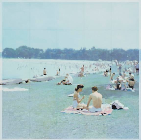 Grassy Beach