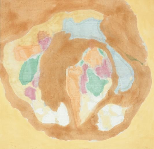 Helen Frankenthaler September Image, 1963