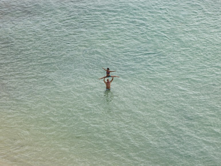 Richard Misrach Untitled (Acrobat Super Grid #8), 2012, print made 2016