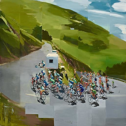 The Big Race