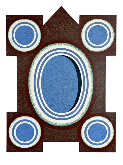 Matt Kleberg Reflection (Maritime Hotel), 2025