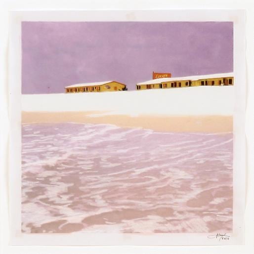Isca Grenfield-Sanders Escape III, 2010