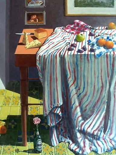 Paul Wonner - Recent Painting and Works on Paper - Exhibitions ...