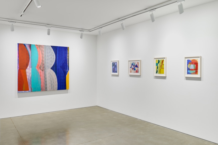 Installation view of The Tide. Photograph by Glen Cheriton.