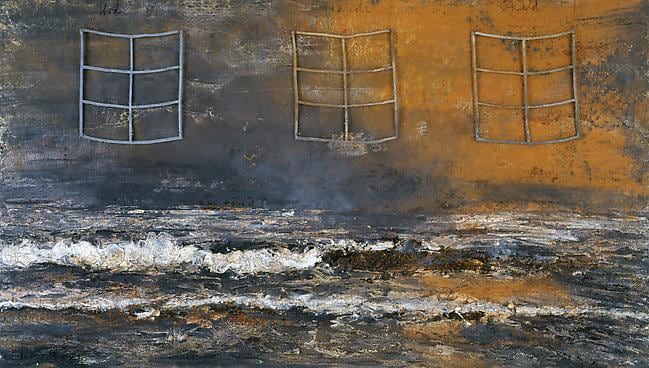 Anselm Kiefer Urd, Werdandi, Skuld