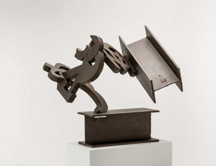 Mark di Suvero, 1973, 2007