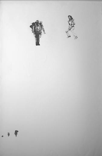 Frank Ebert Untitled