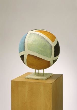 Anton Henning Globale Malerei No. 8
