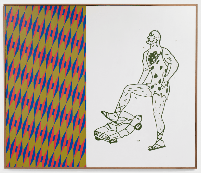 Barry McGee Car Crusher, 2024