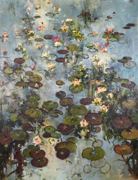 John Alexander, My Backyard, and Welcome To It, 2016