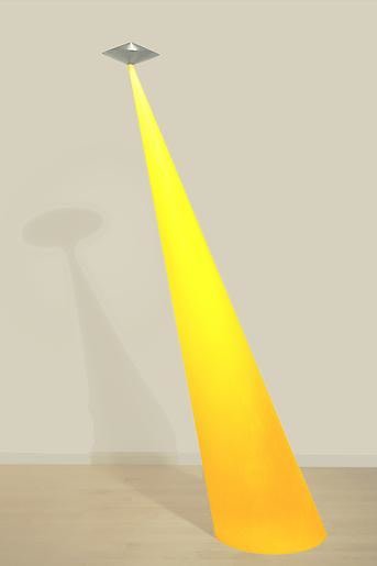 Tom Friedman Untitled (UFO), 2007