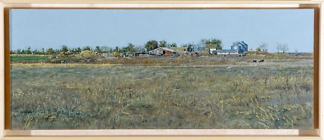 South Dakota Farmscape