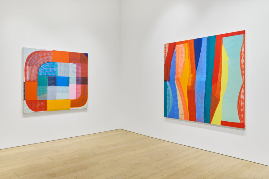 Installation view of The Tide. Photograph by Glen Cheriton.