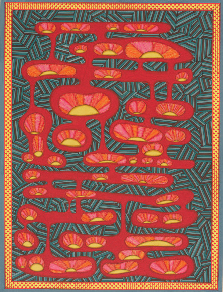 Alexander Gorlizki Rise and Shine, 2014