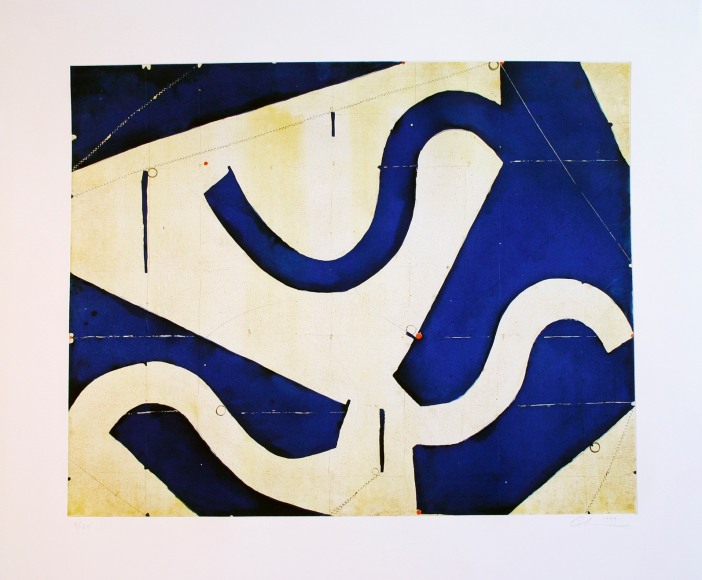 Caio Fonseca Blue Invention, 1999