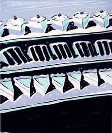 Wayne Thiebaud Cakes and Pies