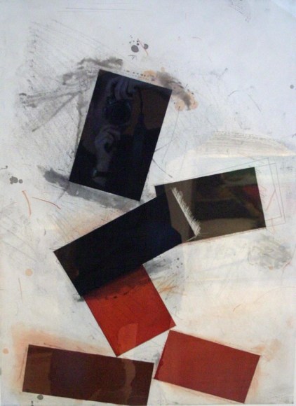 Joel Shapiro Untitled, 1990