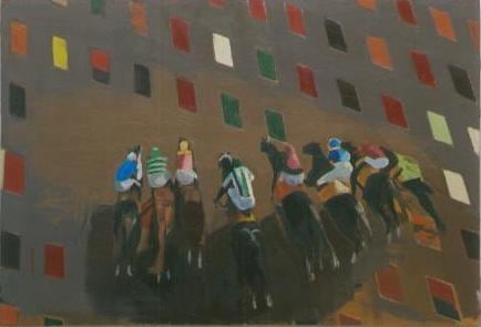 Christopher Brown Windowed Track