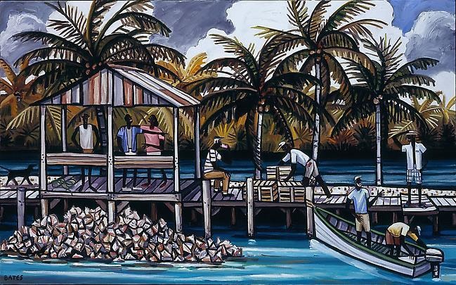 Sandy Point - Abaco