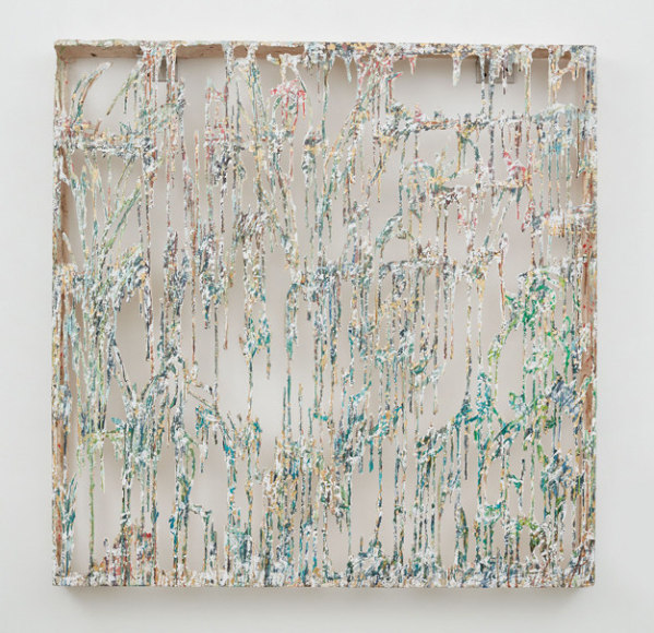 Diana Al-Hadid  Meadow with Nothing Magical in It, 2016 