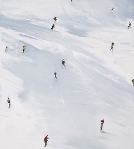 Small Mountain 2008