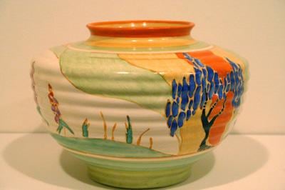 Windbells vase shape 356 