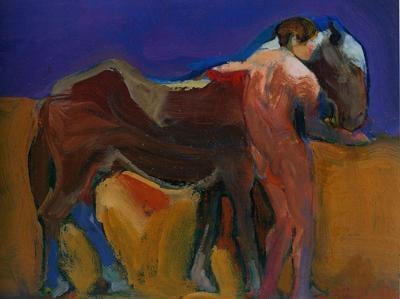 Theophilus Brown Untitled