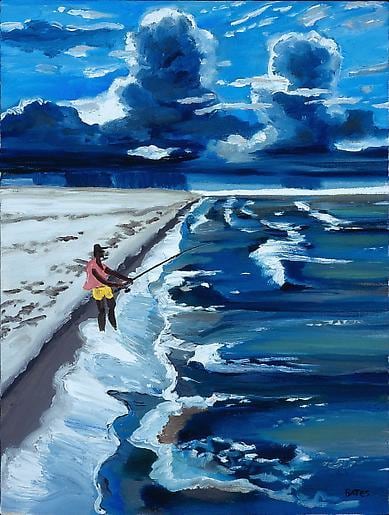 Surf Fishing 2007