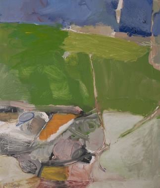 Richard Diebenkorn Berkeley #33
