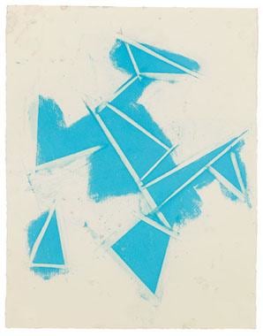 Untitled 2005 pastel on paper